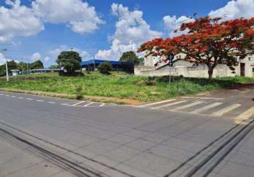 Terreno à venda, santa luzia - uberlândia/mg