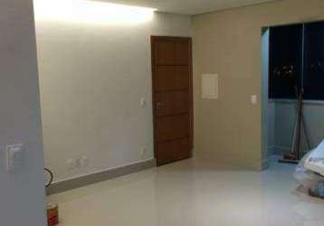 Apartamento à venda, 2 quartos, 1 suíte, 1 vaga, tubalina - uberlândia/mg