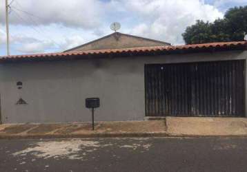 Casa residencial à venda, 3 quartos, 2 vagas, jardim canaa - uberlândia/mg