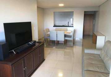 Apartamento à venda, 3 quartos, 1 suíte, 2 vagas, santa mônica - uberlândia/mg