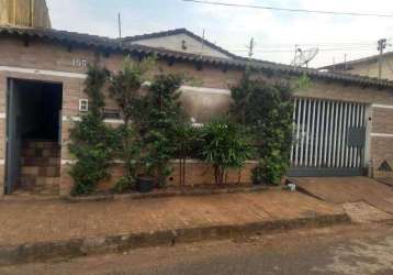 Casa residencial à venda, 3 quartos, 2 vagas, sao jorge - uberlândia/mg