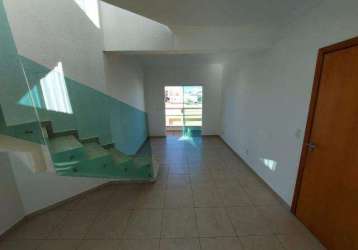 Apartamento à venda, 3 quartos, 3 suítes, 3 vagas, santa mônica - uberlândia/mg