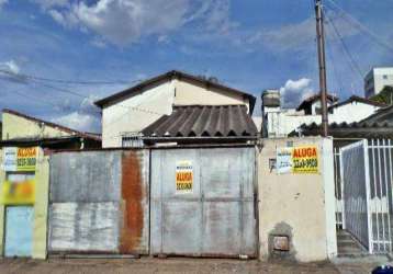 Casa residencial à venda, 2 quartos, 2 vagas, saraiva - uberlândia/mg