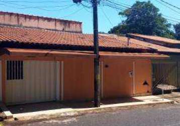 Casa residencial à venda, 4 quartos, 1 suíte, 4 vagas, taiaman - uberlândia/mg