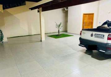 Casa residencial à venda, 3 quartos, 1 suíte, 4 vagas, granada - uberlândia/mg