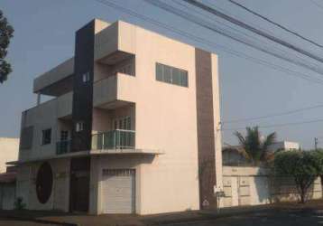 Apartamento à venda, 3 quartos, 2 suítes, 9 vagas, santa mônica - uberlândia/mg