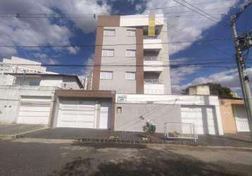 Apartamento à venda, 2 quartos, 1 suíte, 1 vaga, presidente roosevelt - uberlândia/mg