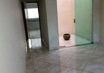 Casa residencial à venda, 3 quartos, 1 suíte, 2 vagas, jardim brasília - uberlândia/mg