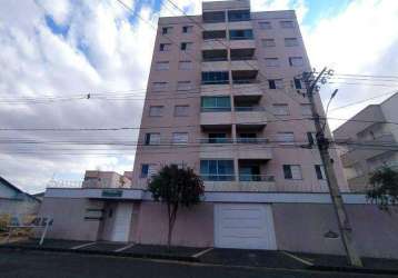 Apartamento à venda, 3 quartos, 1 suíte, 1 vaga, segismundo pereira - uberlândia/mg