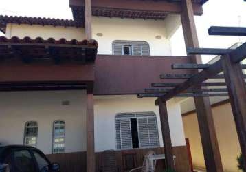 Casa residencial à venda, 3 quartos, 2 suítes, 3 vagas, santa rosa - uberlândia/mg