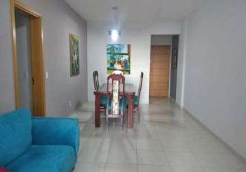 Apartamento à venda, 3 quartos, 1 suíte, 2 vagas, centro - uberlândia/mg