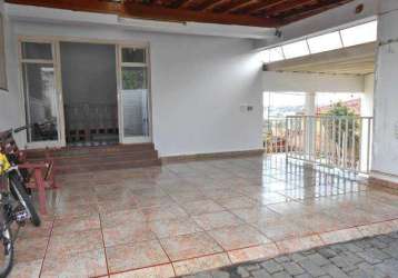 Casa residencial à venda, 4 quartos, 2 suítes, 3 vagas, general osorio - uberlândia/mg