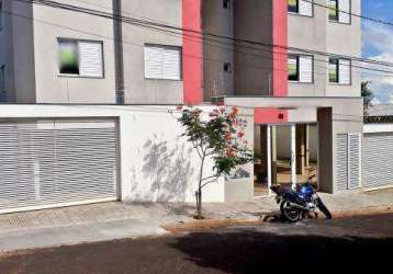 Apartamento à venda, 2 quartos, 1 vaga, brasil - uberlândia/mg