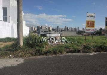 Terreno à venda, vigilato pereira - uberlândia/mg