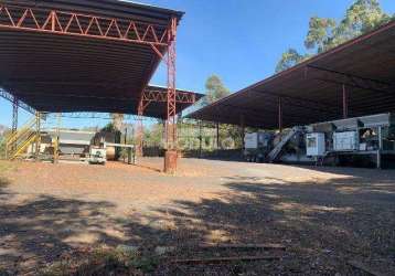 Barracão comercial para alugar no distrito industrial