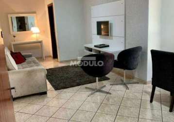 Apartamento à venda, 2 quartos, 1 suíte, 1 vaga, saraiva - uberlândia/mg