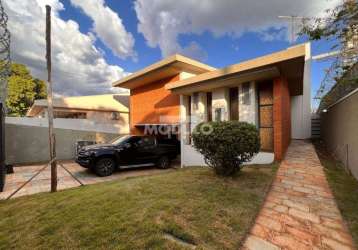 Casa residencial à venda, 3 quartos, 3 suítes, lidice - uberlândia/mg