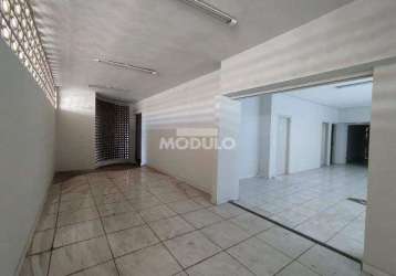 Imóvel comercial à venda, 8 vagas, centro - uberlândia/mg