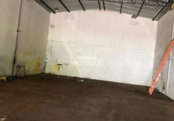 Barracão comercial para locação no bairro jardim brasília