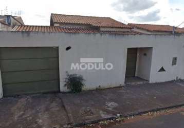 Casa residencial à venda, 2 quartos, jardim ipanema - uberlândia/mg