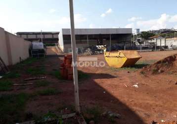 Galpão/depósito/barracão à venda, distrito industrial - uberlândia/mg