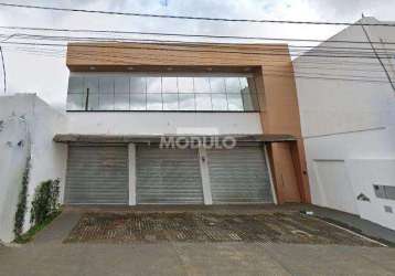 Sala comercial para locação bairro segismundo pereira