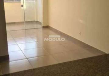 Apartamento à venda, 2 quartos, 1 suíte, 1 vaga, novo mundo - uberlândia/mg