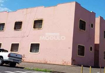 Apartamento à venda, 2 quartos, 1 vaga, martins - uberlândia/mg