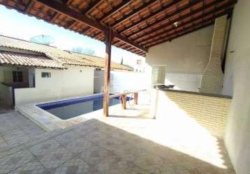 Casa residencial à venda, 3 quartos, 3 suítes, 3 vagas, cidade jardim - uberlândia/mg