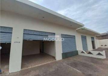 Sala comercial para locação bairro santa rosa