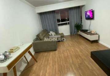 Apartamento à venda, 2 quartos, 1 suíte, 2 vagas, jardim patricia - uberlândia/mg