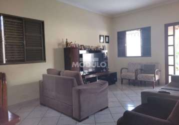 Casa residencial à venda, 3 quartos, 1 suíte, 3 vagas, jardim america 2 - uberlândia/mg