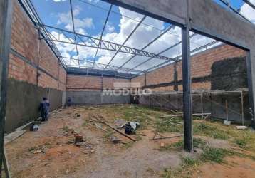 Galpão comercial para locação bairro shopping park