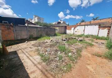 Terreno comercial para locação bairro santa mônica