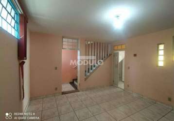 Casa residencial à venda, 5 quartos, 3 suítes, 2 vagas, umuarama - uberlândia/mg