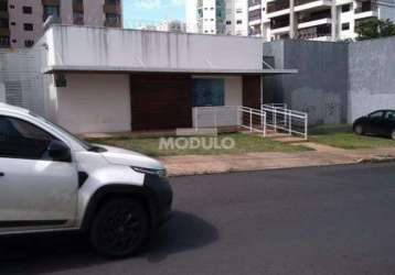 Casa comercial à venda, 6 vagas, fundinho - uberlândia/mg