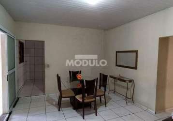 Casa residencial à venda, 4 quartos, 3 vagas, morumbi - uberlândia/mg