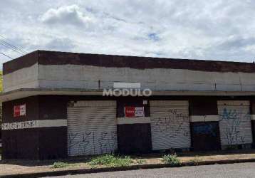 Cômodo comercial para locação no bairro chácaras tubalina e quartel