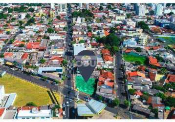 Área para locação bairro vigilato pereira