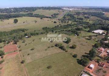 Lote à venda, parque das andorinhas - uberlândia/mg