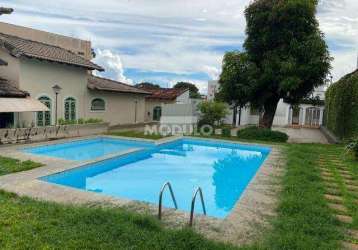 Casa residencial para locação bairro osvaldo rezende