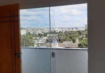 Apartamento em fino acabamento no jaraguá