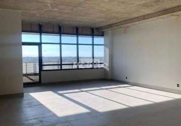 Sala comercial para locação bairro jardim karaiba