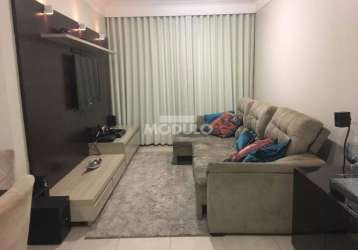 Apartamento à venda, 4 quartos, 2 suítes, 2 vagas, vigilato pereira - uberlândia/mg