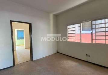 Casa comercial para locação bairro aparecida