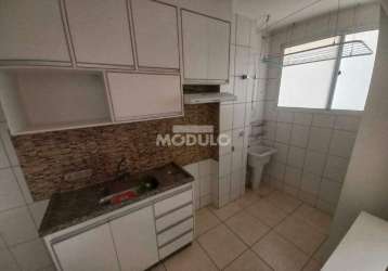 Apartamento residencial para locação, bairro patrimônio