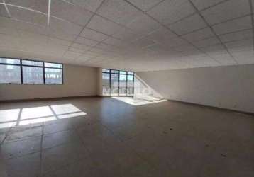 Sala comercial para locação, bairro jardim karaiba