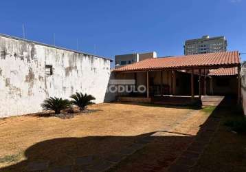 Casa residencial para locação, bairro nossa senhora aparecida