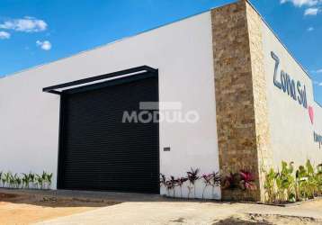 Galpão comercial para locação , bairro shopping park