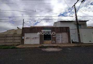 Casa residencial para locação, bairro brasil